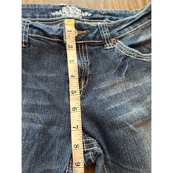 Revolt women's denim stretch straight/ skinny size 9 - Picture 7 of 11